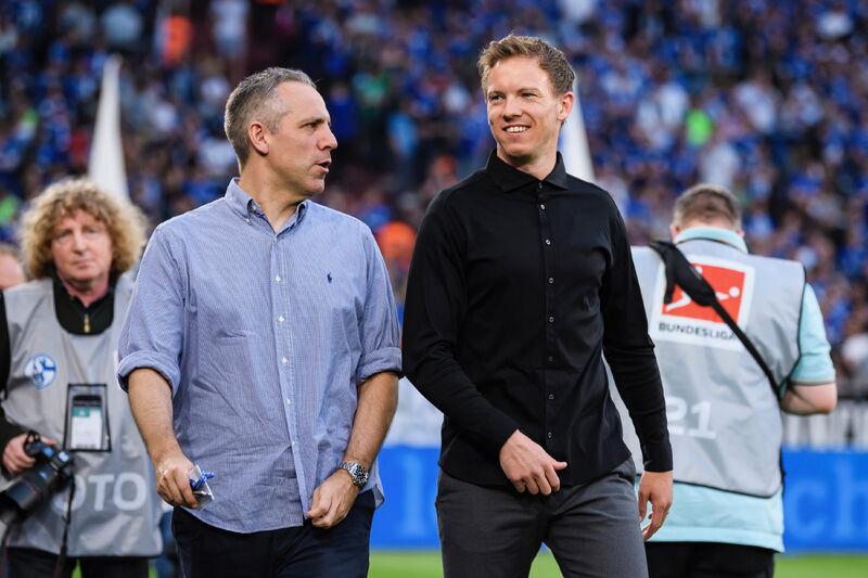 „Mach sie besser!“ – Julian Nagelsmann: Mehrarbeit für den&nbsp;Erfolg