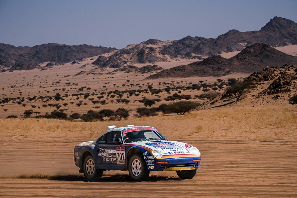 The Hidden Stars of Dakar 2025: The Dakar&nbsp;Classic!