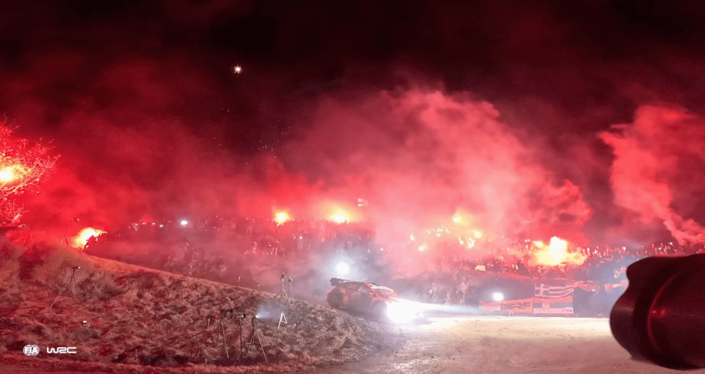 Legendary Rallye Monte Carlo vibes&nbsp;🔥✨