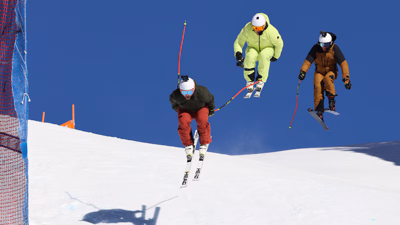 Neureuther, Feuz, Berthod: Die heiligen drei Könige auf Ski – Eine Masterclass in Content und&nbsp;Reichweite!