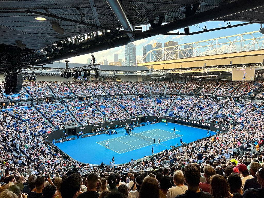 🎾 Ohne Kaffee geht nix! Außer bei den Australian Open&nbsp;2025