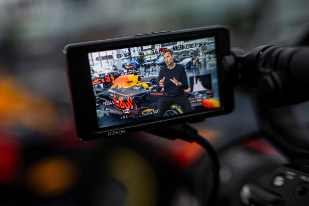 Absolut beeindruckend…