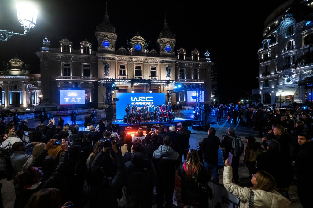 Rallye Monte Carlo 2025: The Glamorous Kickoff to the New WRC&nbsp;Season