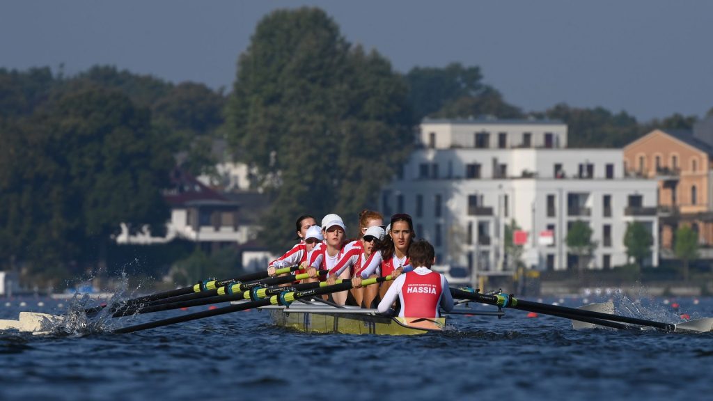 RUDERN: Mixed-Achter – ein großer Schritt zur Gleichstellung im Sport!