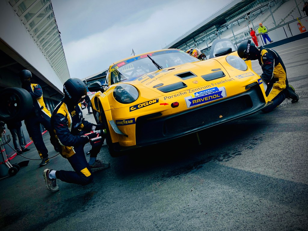 100 Prozent Boxen-Feeling statt VIP-Tribüne