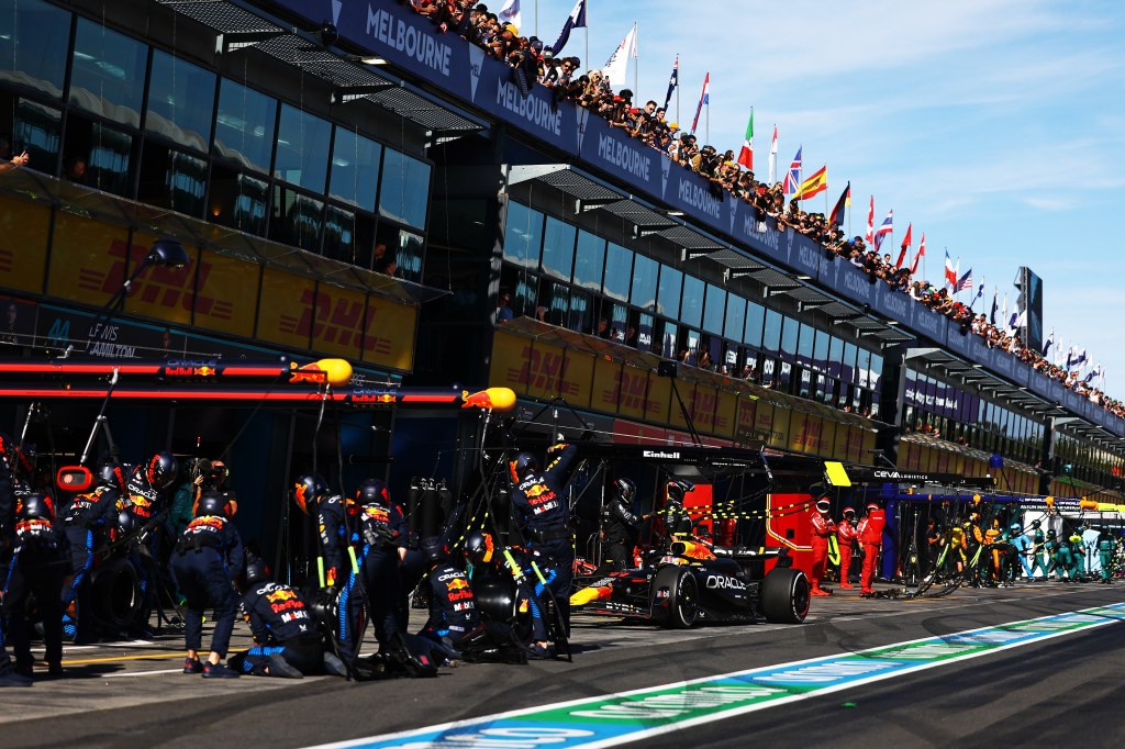 Vollgas: Die Formel 1-Saison&nbsp;2025