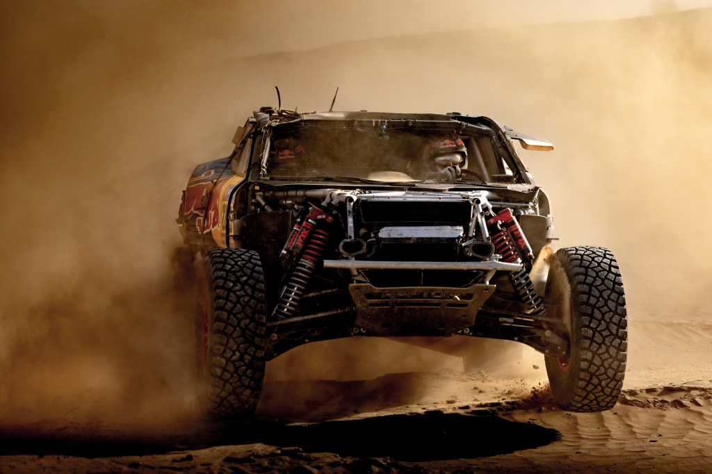 Carlos Sainz: Dakar Victory Out of Reach, But a True Symbol of&nbsp;Sportsmanship!