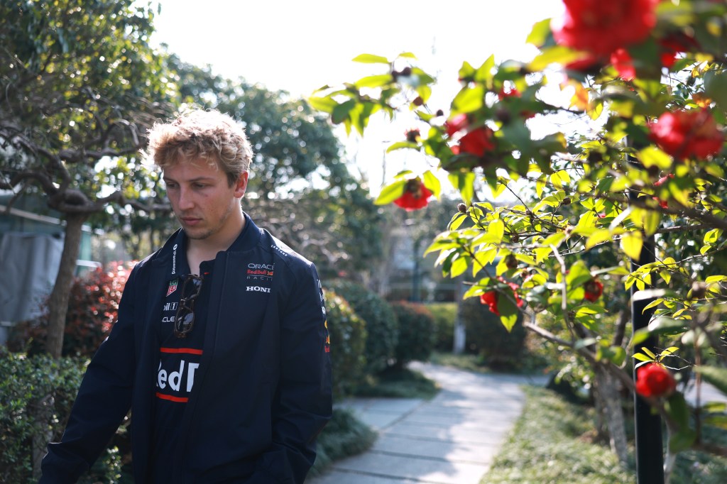 RED BULL: LAWSON VS. TSUNODA