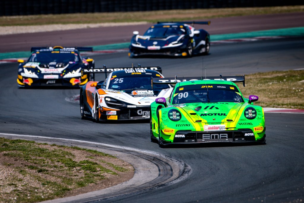 Wie geil – DTM 2025 startet durch!