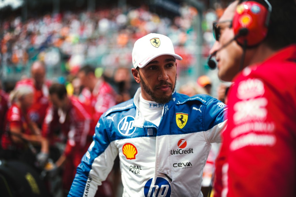 FERRARI: DER TEAMSPIRIT IMPLODIERT!