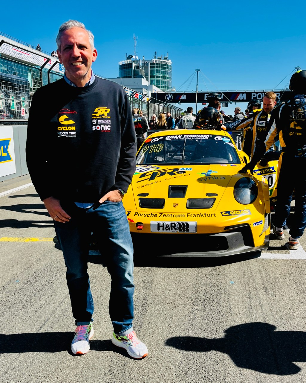 MOTORSPORT-BOOM ZUM ANFASSEN!