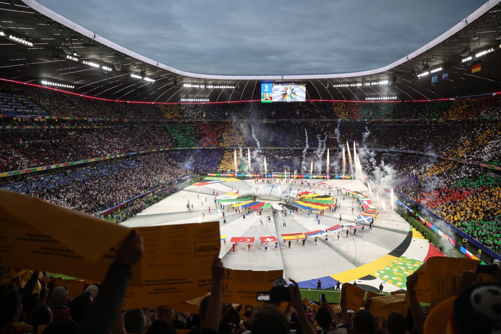 dEUTSCHLAND – EIN GROSSARTIGER&nbsp;GASTGEBER!