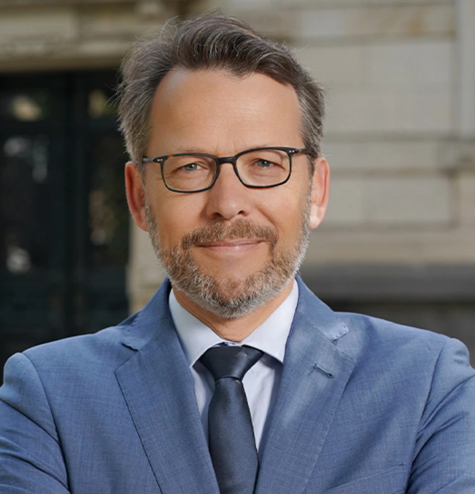 Otto Fricke wird neuer Vorstandsvorsitzender des&nbsp;DOSB