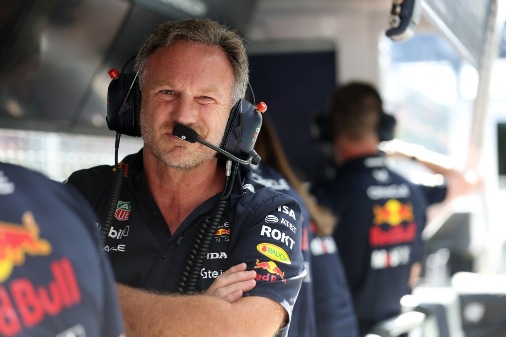 DER KNALL BEI RED BULL! DIE GRÜNDE FÜR DAS&nbsp;HORNER-AUS