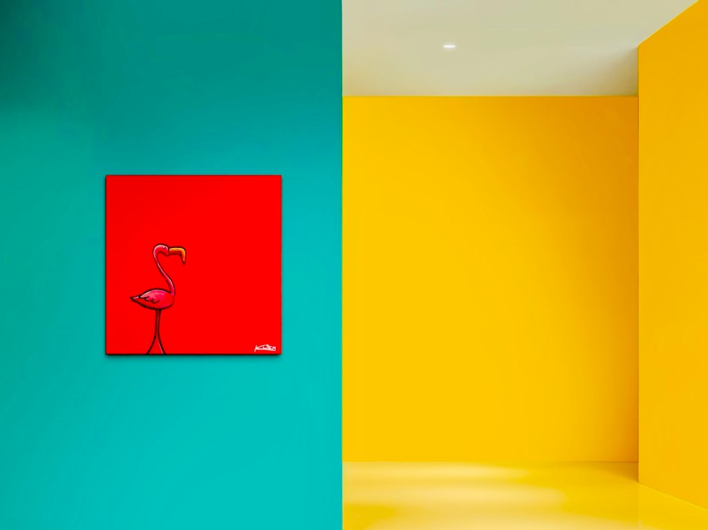 FARBE FÜR MOTIVATION, KOMMUNIKATION UND&nbsp;TEAMGEIST