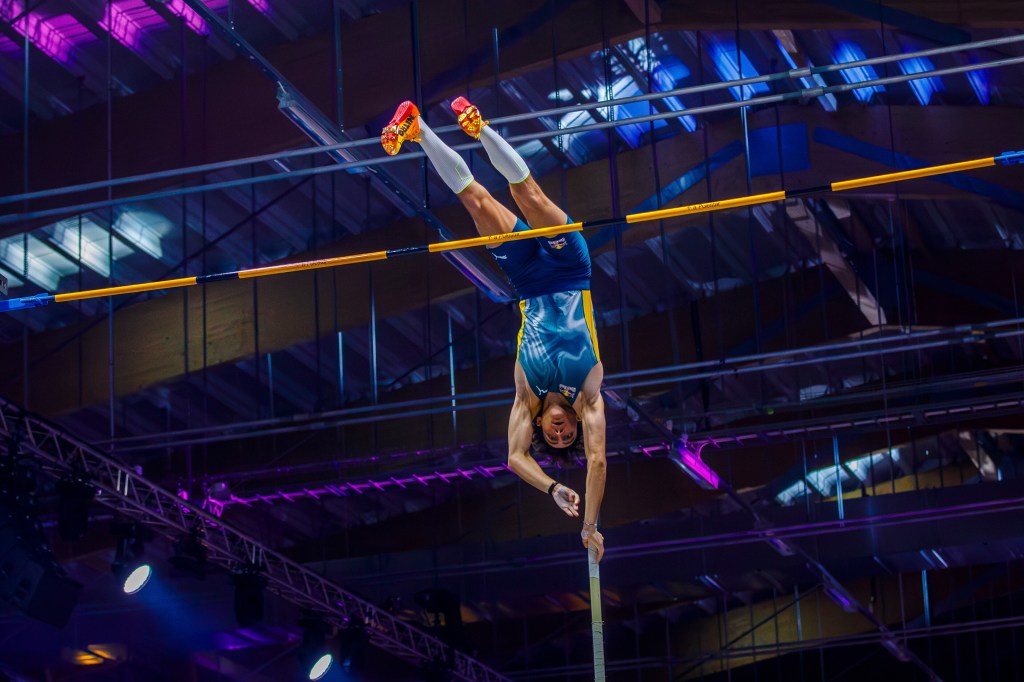 NIE AUFGEBEN. IMMER MOTIVIERT&nbsp;BLEIBEN.