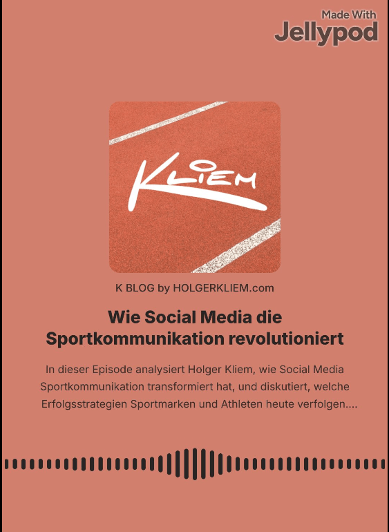 KI-PODCASTING – GEIL ODER&nbsp;GRUSELIG?!