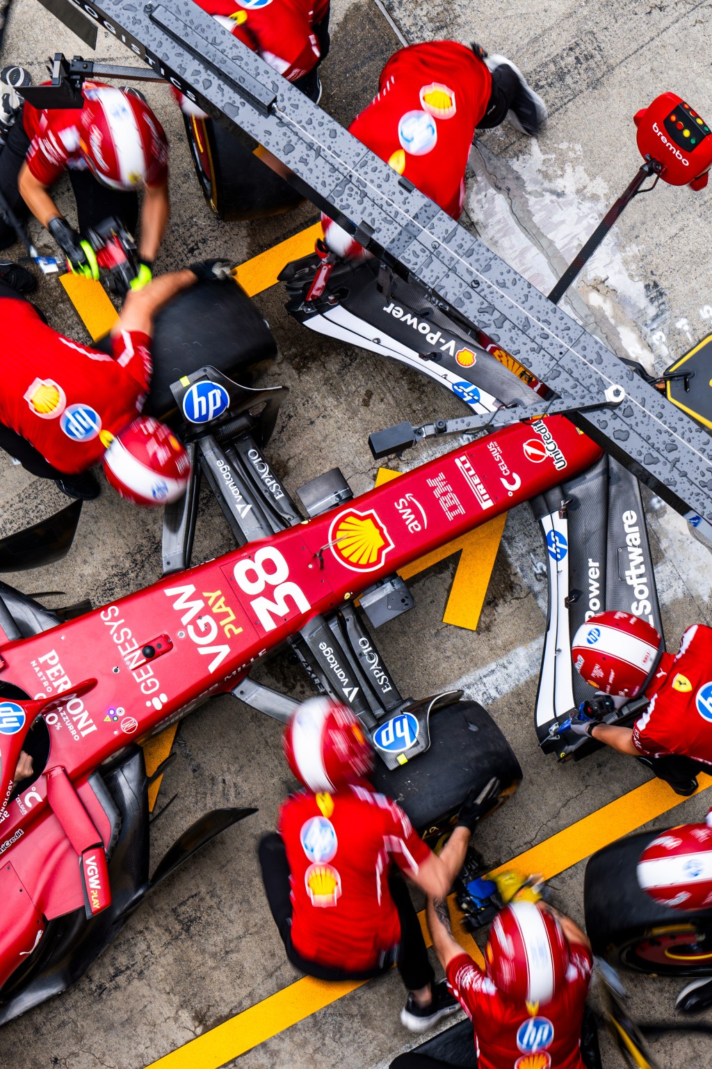 WAS WIR VON EINEM BOXENSTOPP IN DER FORMEL 1 LERNEN&nbsp;SOLLTEN!