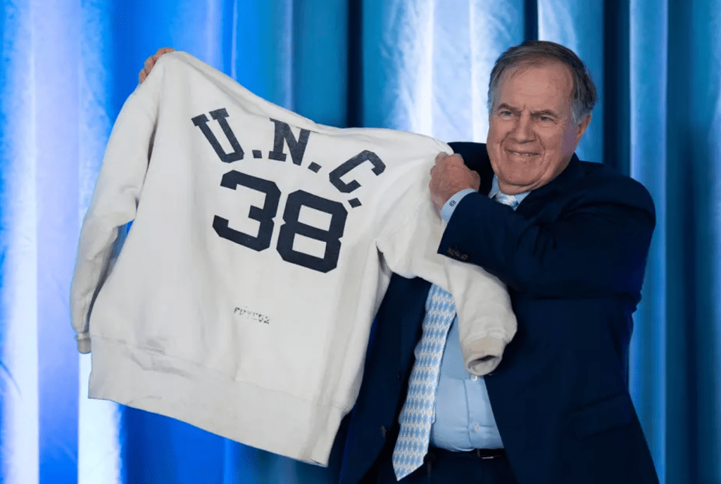 BELICHICK: VOM DESPOTEN ZUM&nbsp;SOFTIE?