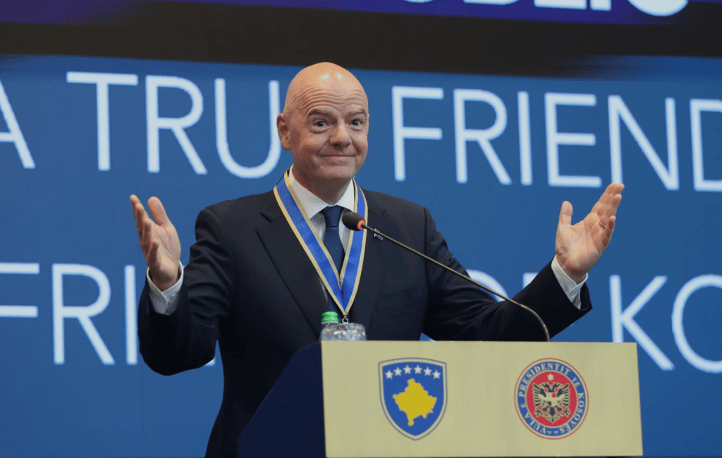 EIN BLICK IN DEN KALENDER HÄTTE GEHOLFEN,&nbsp;GIANNI!