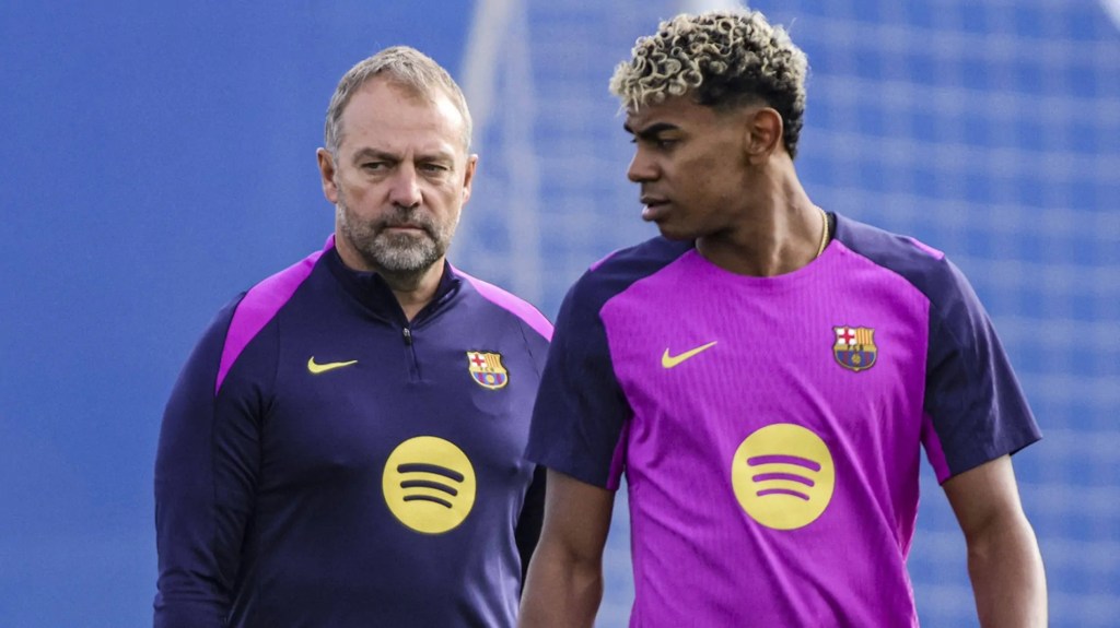 STREITFALL YAMAL: FLICK LIEGT&nbsp;RICHTIG!