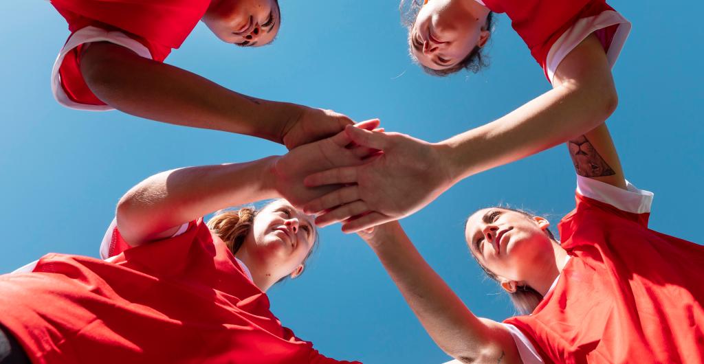 SPORTFÖRDERGESETZ – ES GEHT NUR IM&nbsp;TEAM!