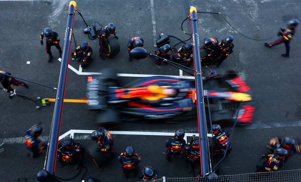 LIBERTY MEDIA: MOTORSPORT DREHT&nbsp;AUF!