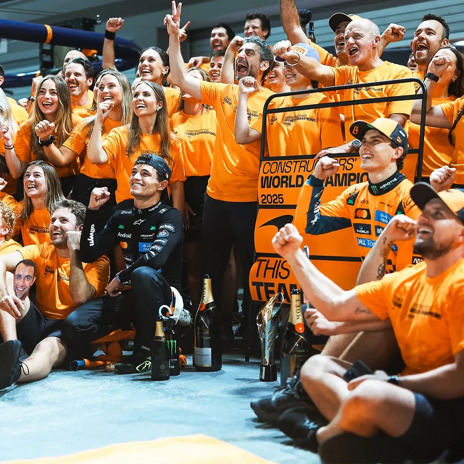 GLÜCKWUNSCH, LANDO! HUT AB,&nbsp;MAX!