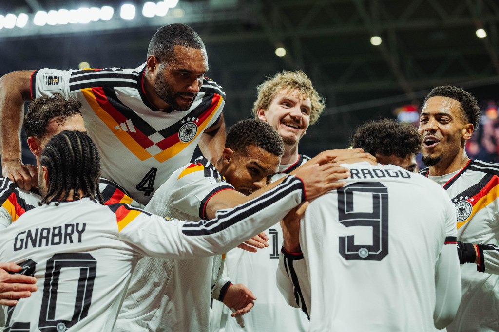 DFB UND BEYOND HOSPITALITY GROUP DENKEN VIP-ERLEBNIS&nbsp;NEU