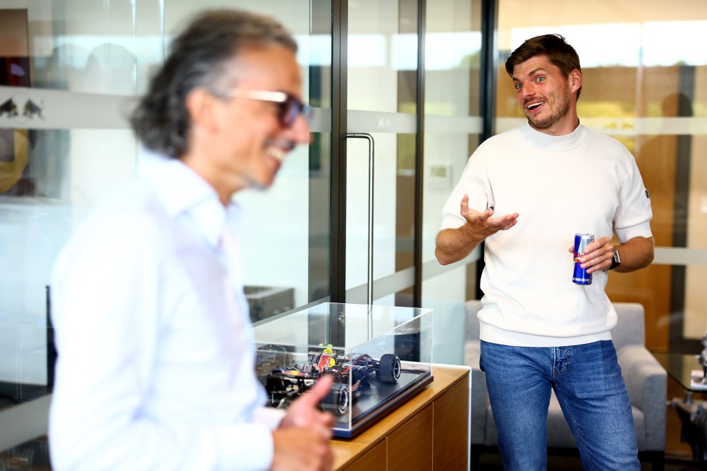Red-Bull-Treue vs. Formel-1-Müdigkeit